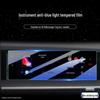 Compatible with 25 Volkswagen Tayron L models, Navigation Tempered Film for Central Control Display Screen Protection