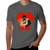 interracial couple TShirt Casual Loose Fit Short Sleeve TShirt