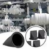 2pcs Replacement Accessories 1-1/2inch Duckbill Valves Kit Easy Installation Duckbill Valves for Sealand S12D S12DAB S24D