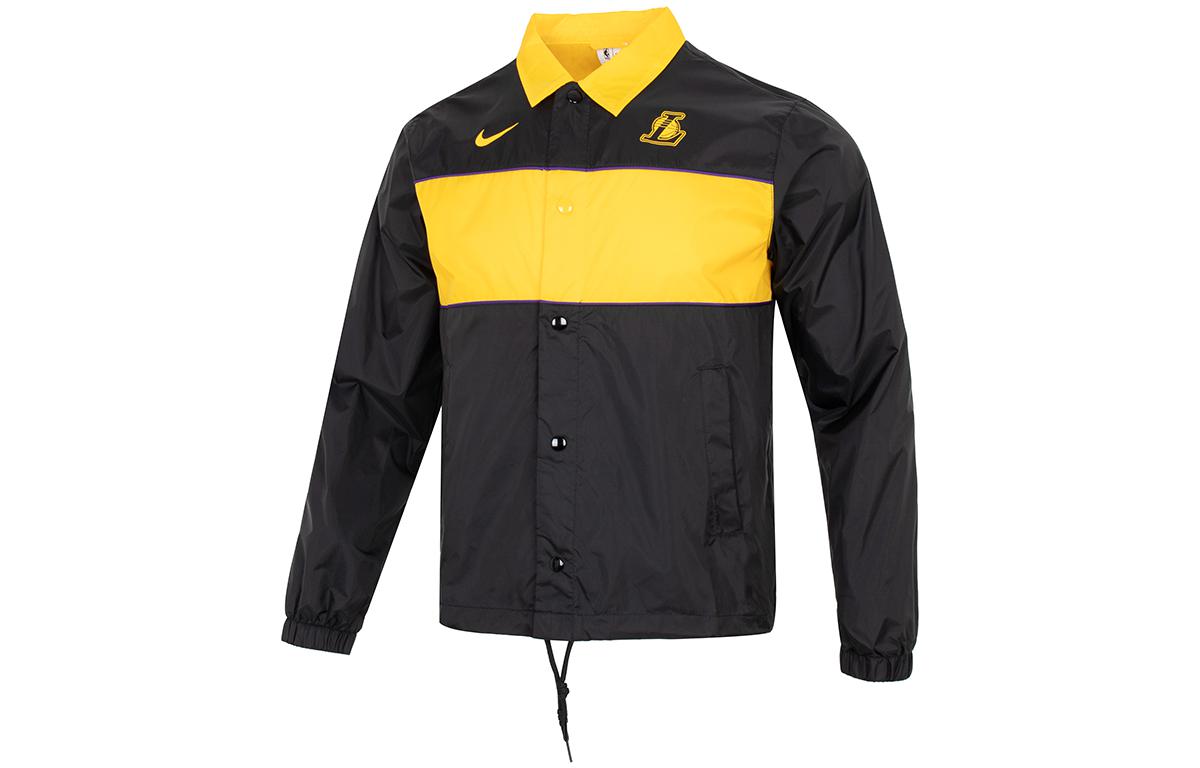 

Nike Jackets Men s Black Lapel Moderate Other DR2338-010 M