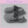 Summer Breathable Eva Slipon Sandals With Cushioning And Nonslip Sole For Adults