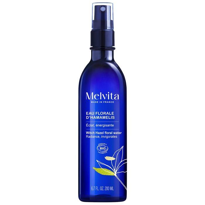 Melvita Eau Florale d'Hamamélis Éclat Bio 200 ml