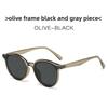 Fashion Sunglasses For Women Men Uv400 Protection Pc Frame Square Style For Travel