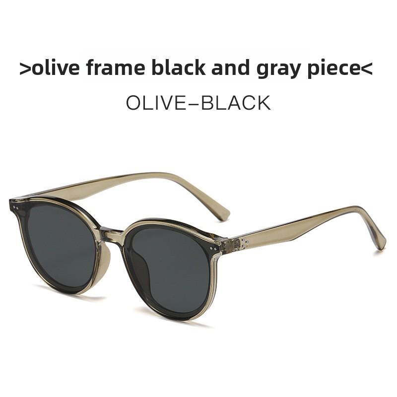 Fashion Sunglasses For Women Men Uv400 Protection Pc Frame Square Style For Travel
