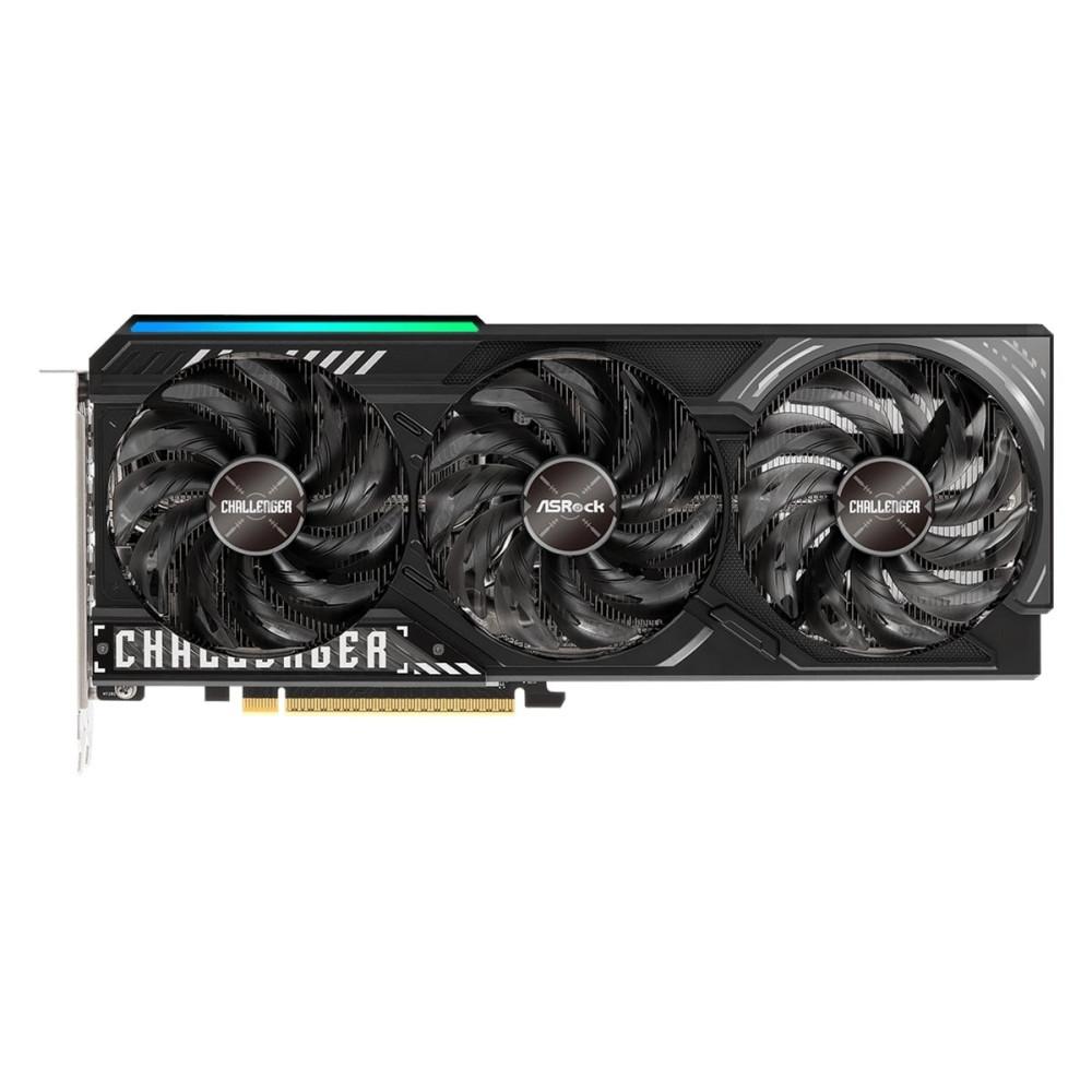 Asrock Challenger Rx9070Xt 16Gb Grafikkarte