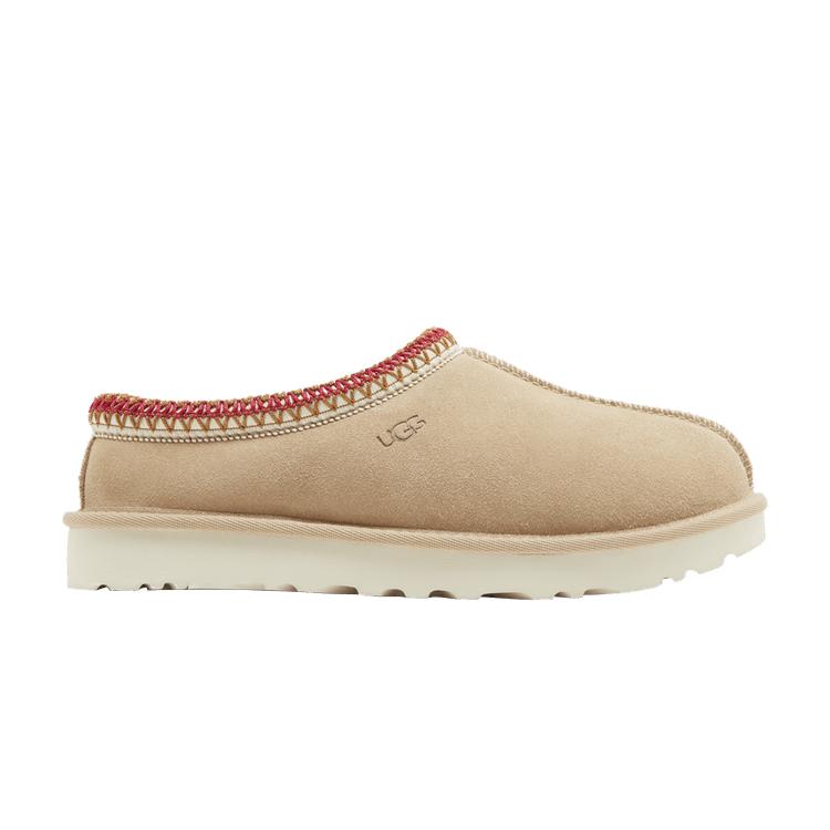 UGG Tasman Slipper Sand Dark Cherry (Women's)