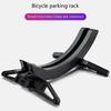 Bicycles Rack Stand Cycle Stand for Garage Storage Bicycles Floor Parking Rack Bicycles Floor Stand Bikes Display Holder