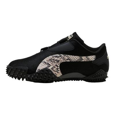 A$AP Rocky x Mostro OG Sneakers Unisex in Cavallino Nero Desert-Dust 406497-01