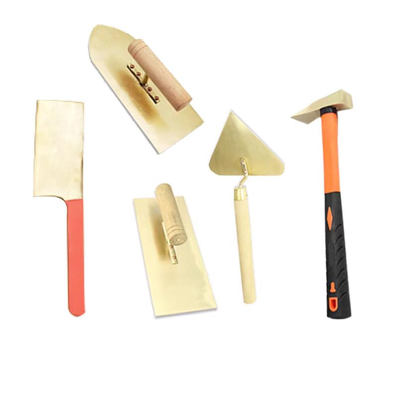 Explosion-Proof Masonry Tool Set