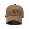 Vintage Adjustable Unisex Vintage Cap for Outdoor Hiking and Mountaineering