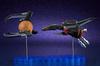 QuesQ R-TYPE R-13A CERBERUS 1/120 scale ABS painted finished figure