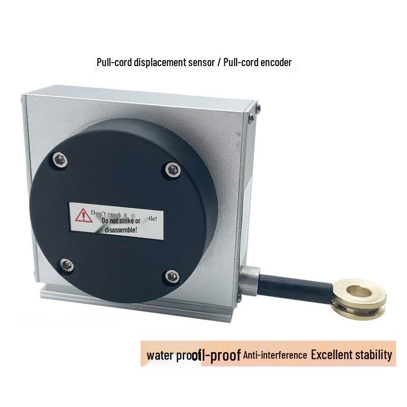 MAXMIGA Pull-Wire Displacement Sensor Encoder