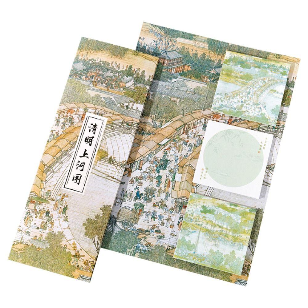 

Multicolor Memo Pad Index Sticky Notes Markers Flags Memo Note Paper Sticky Notepad Scrapbooking 1