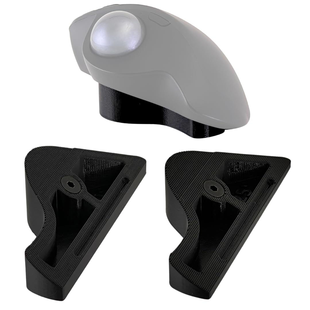 

Trackball stand for MicroBase MX ERGO, simple type, fixed angle