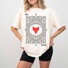 Reaper Shirt - Howlers Book Lover Tee, Red Rising Fan Apparel