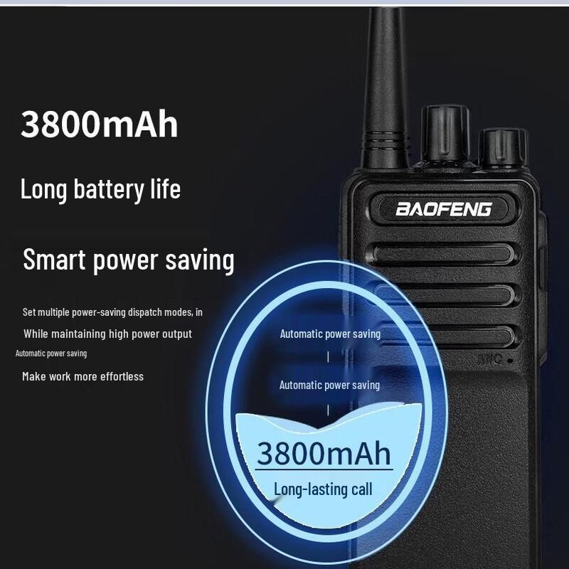 Baofeng C5 Compact Professional Two-Way Radio (CN Version)