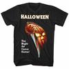Autentické Halloweenské Michael Myers 1978 Noc, kdy přišel domů Hororový Film Tričko Unisex Tričko