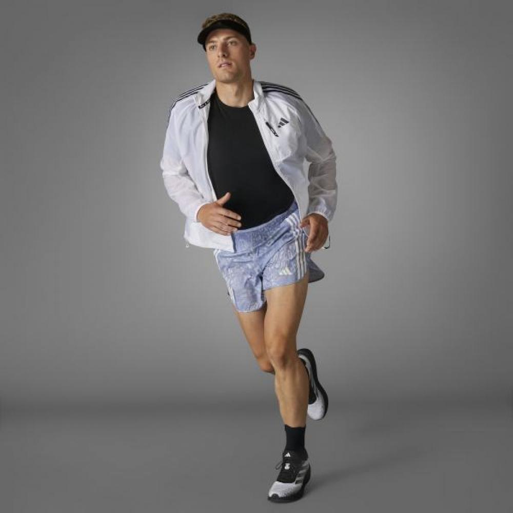 Adidas Men S Ownerrun 3S ShortS Running Marathon Running ShortS