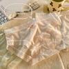 Women's Summer Thin Ice Silk Quick-Dry Mid-Waist Triangle Briefs