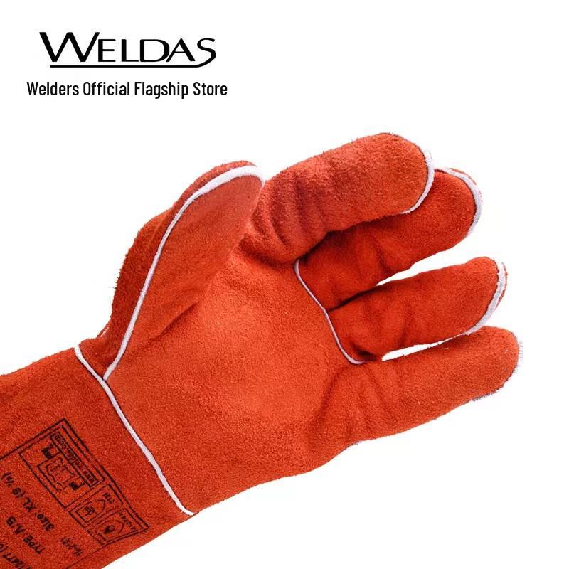 Miling Industrial Welding Gloves