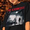 The Exorcist Movie Graphic Shirt: Vintage Horror Movies Gift