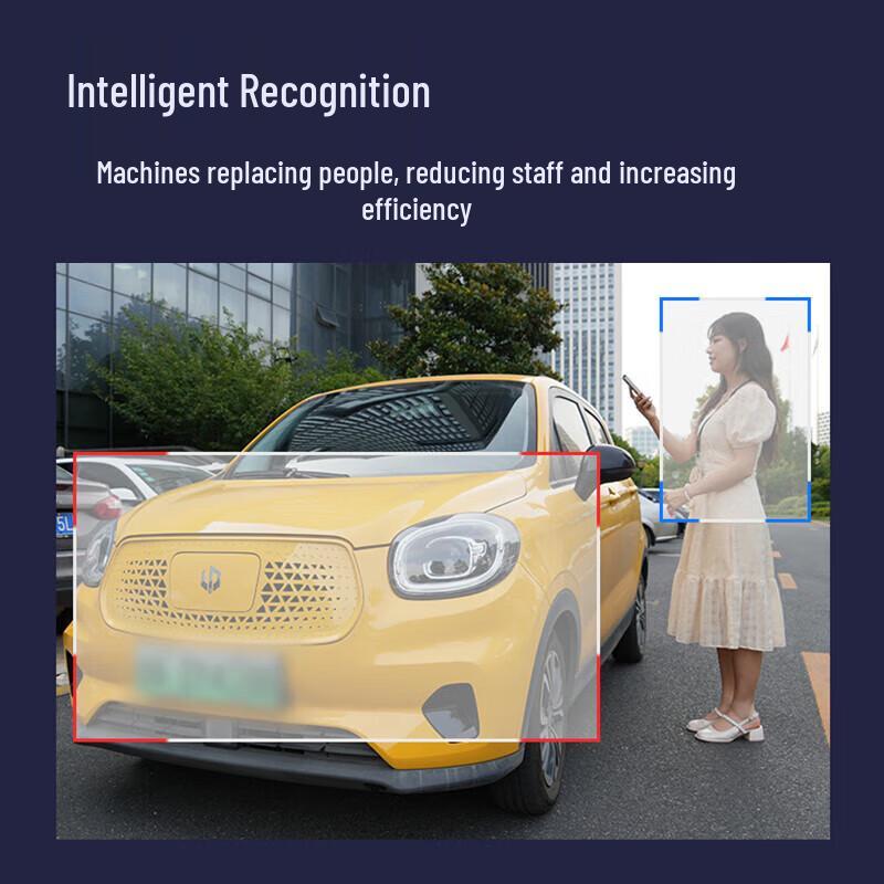 Dahua 32-Channel 4-Bay 4K AI NVR CN plug (adapter included)