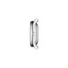 Tissot Leather Strap silver Dial Men's Fashion Watch T122.207.16.036.00