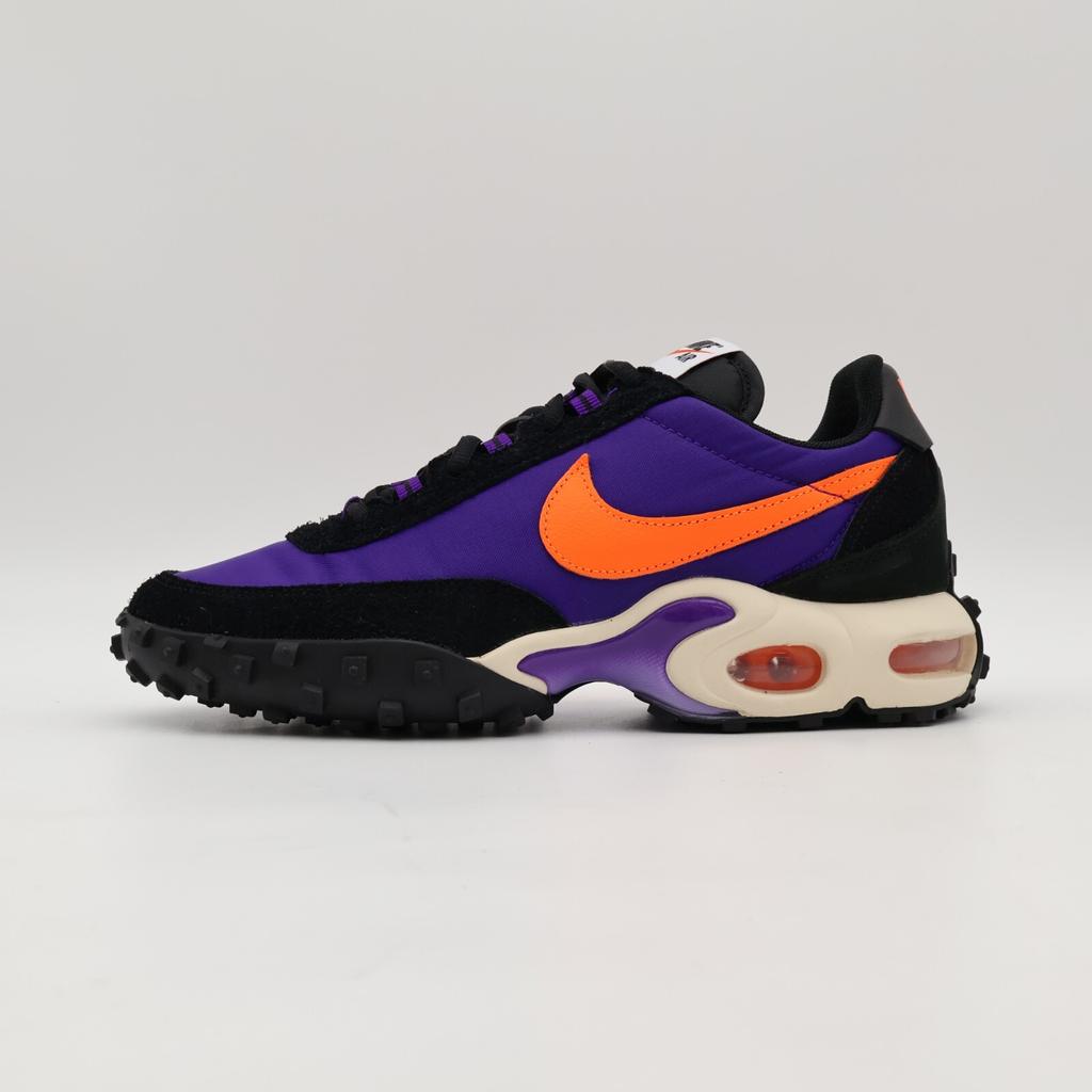 FV6946-500 Nike Air Max Waffle Racer SP Voltage Purple and Total Orange (Men's)