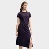 New FILA ORIGINALE Sleeveless Dress Women's Dark Purple F51W529312FDP