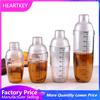 Cocktail Shaker Mixer Wine Martini Boston Shaker Measure Cup For Bartender Drink Party Bar Accessories