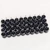20Sets 1/64 Alloy Car Model Wheels TE37 Mini Wheel with Textured Tire Tyres Spare Parts Diameter 11mm