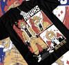 My Hero Academia anime Wing Hero Hawks Keigo Takami T-shirt manga Alle Maten