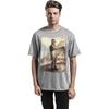 STAR WARS Mens Chewie On The Beach T-Shirt