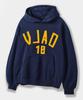 Vlad Vtg Taping Type Artwork Hoodie_Pigment Navy