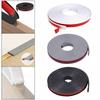 1PC 5mx18mm U-shaped Edge Banding Self-Adhesive Edge Banding Tape Wood Board Chair Table Protector Cover Furniture