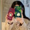 Anime Cute S-Totoros Phone Case for Samsung Galaxy A73 72 71 70 56 55 54 53 52 36 35 34 23 16 15 5G Colour Printing Luxury