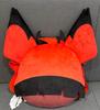 Hazbin Hotel Plush Face Cushion Alastor Round1 Limited 37cm Japan