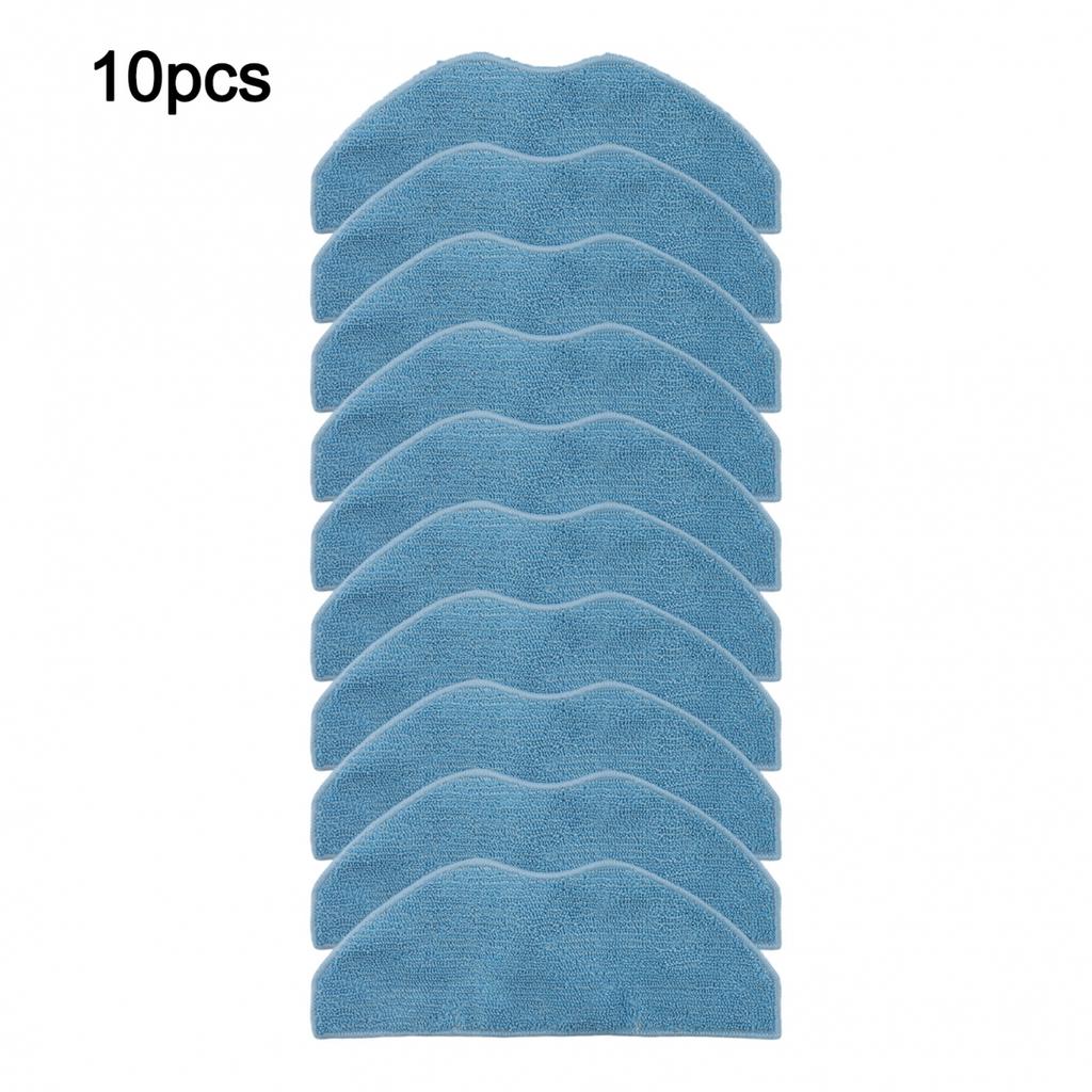 Maintain Clean and Hygienic Floors with For EZVIZ Replacement Mop Cloths