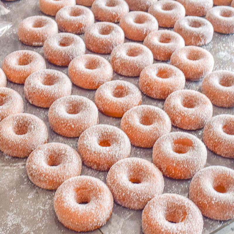PU Doughnuts Cakes Faux Donut Food Model Bread Party Chocolate Frosting Stress Relief Simulation Wholesale Sugar Sweet Candy Toy
