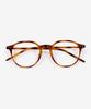 Weeoweeo Melo 02 Leopard Blue Light Blocking Glasses