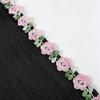 Shiny Floral Hijab Lightweight Modest Wrap Soft Women’s Headscarf  Modest Fashion