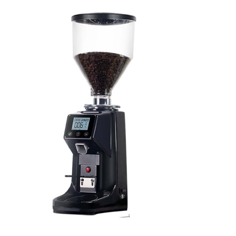 Shangqi LCD Touchscreen Coffee Grinder