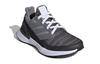 adidas Rapidarun Cushioning Low Top Kids' Running Shoes Dark Gray Kids' G27309