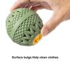 Kula do prania Oddychająca Zapobiegająca plątaniu Bez supłów Wysoka wytrzymałość Pusta powierzchnia Łatwa