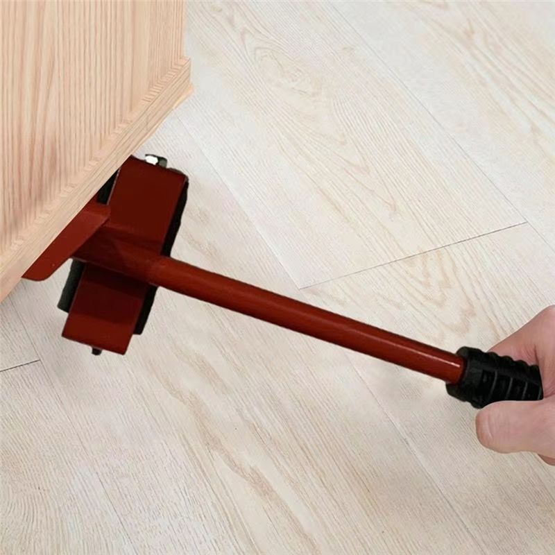 A60zmoving Artifact Household Sharptool Multifunctional Moving Tool Furniture Shifter Bed Shifter Caster Wheelmay