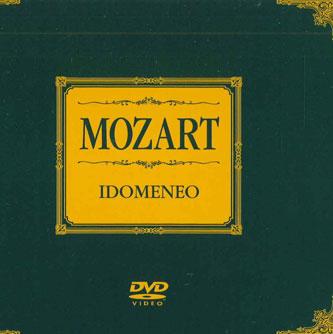 

DVD VARIOUS - Mozart : Idomeneo PIBC2038F PIONEER Japan Classical Used