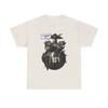 Thunder God Illustration Tee | Dark Raiden Graphic Shirt | Funny MK T-Shirt