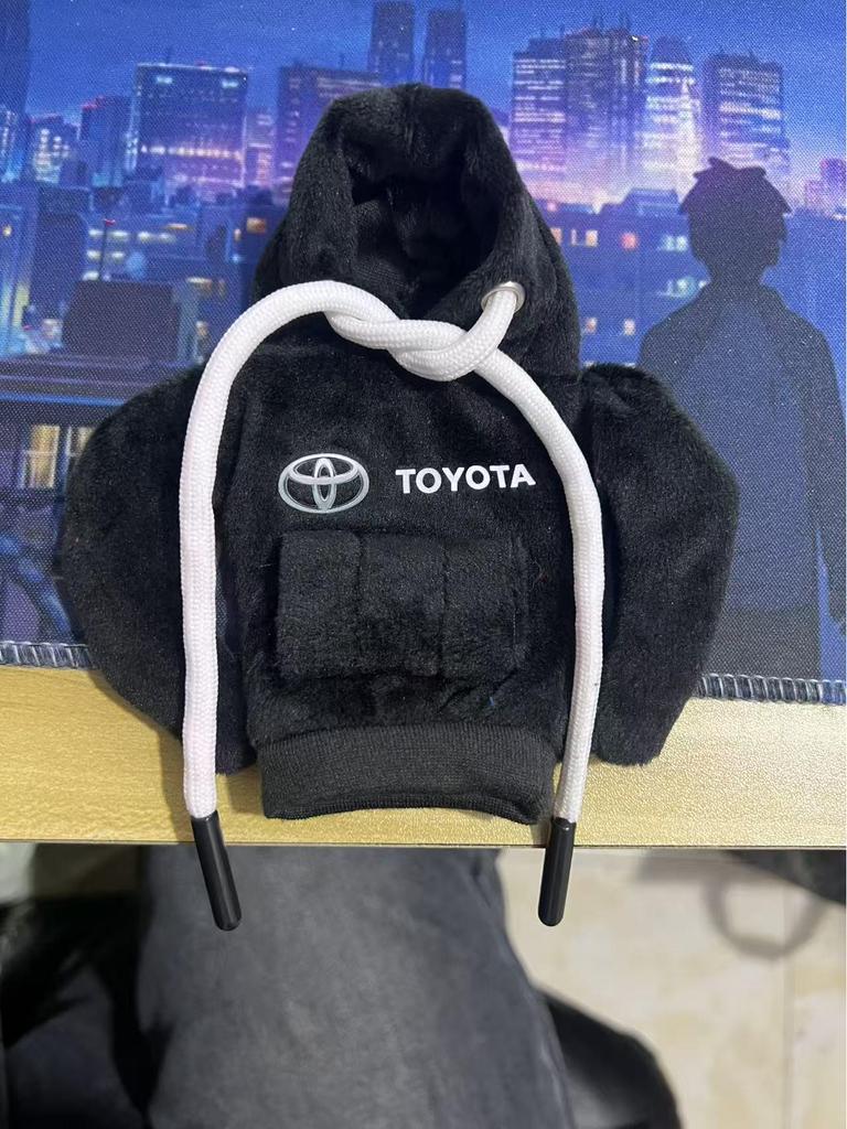 Moletom Criativo de Câmbio: Capa para Alavanca de Câmbio e Freio de Mão, Proteção e Decoração Pequena para Alavanca de Câmbio