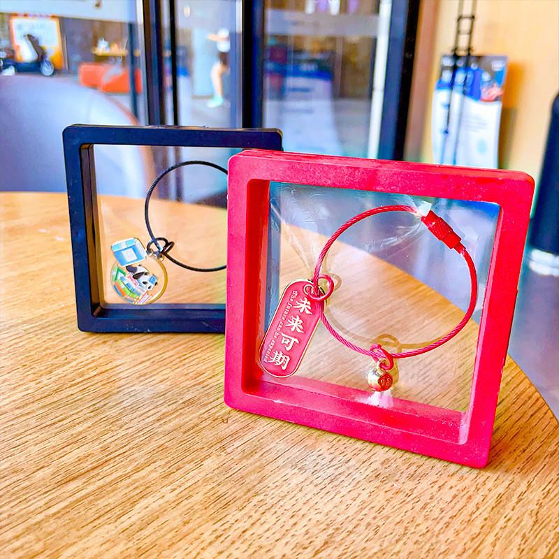 Metal Creative Nameplate Decorative Hangtag For Good Luck Wishes Celebrations And