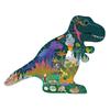 Children's Puzzle with Dinosaur (40 Parts)